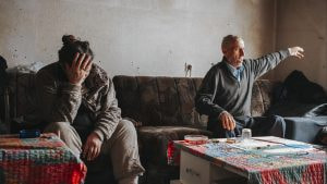 Të padukshëm në pleqni