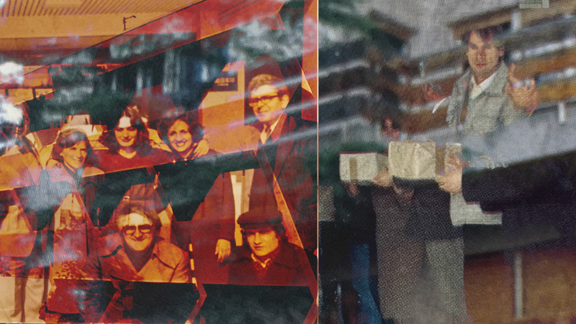 A story of openings and closings