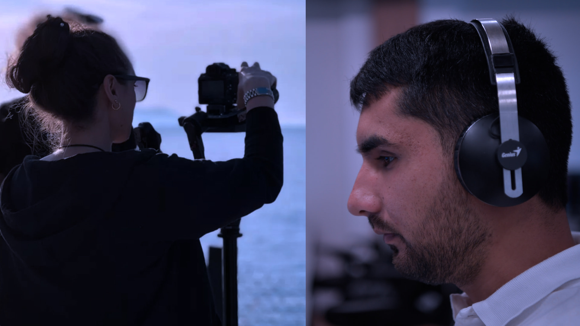 Me gazetari kundër indiferencës