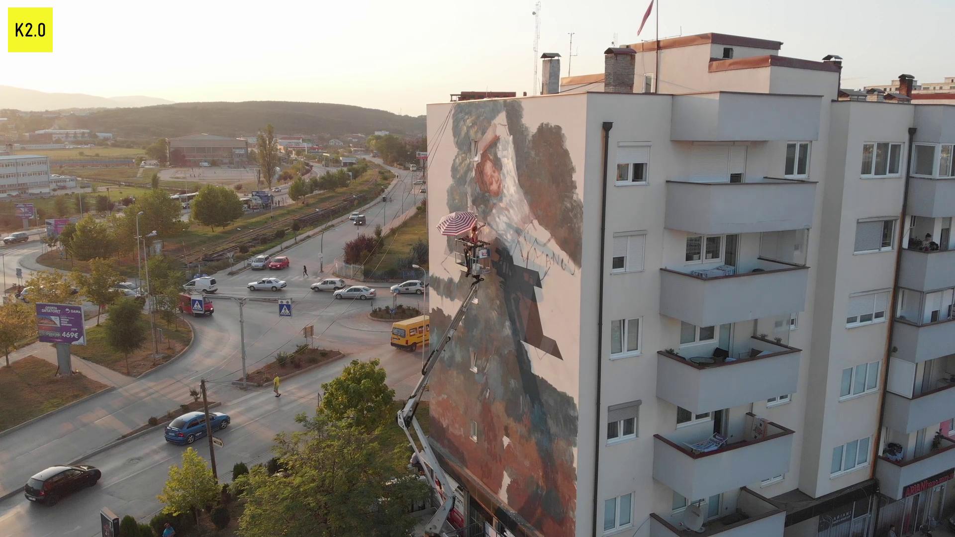 The inspiring stories of Ferizaj’s activists.