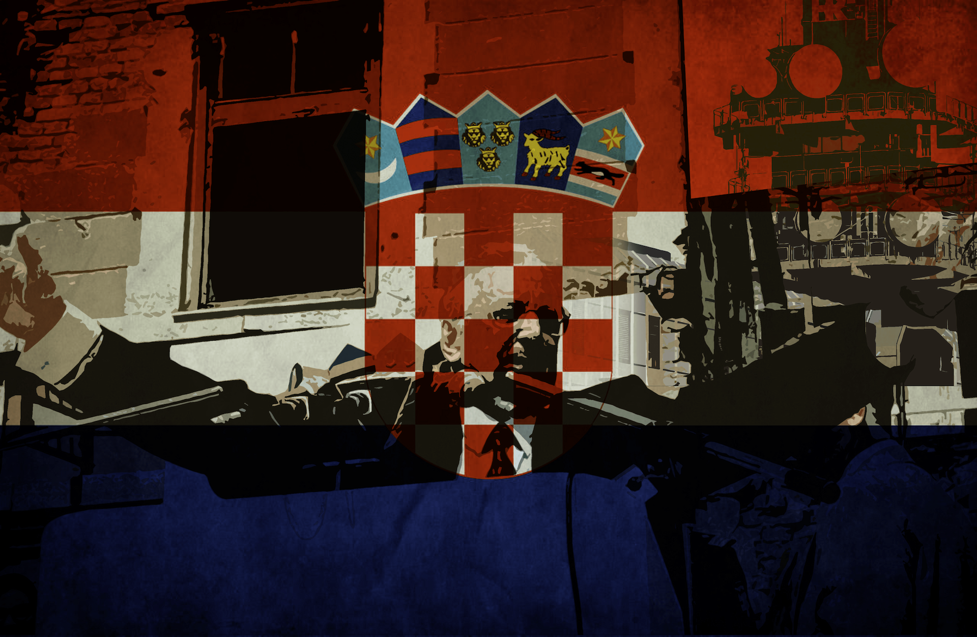 The Croatian state tolerates and abets historical revisionism