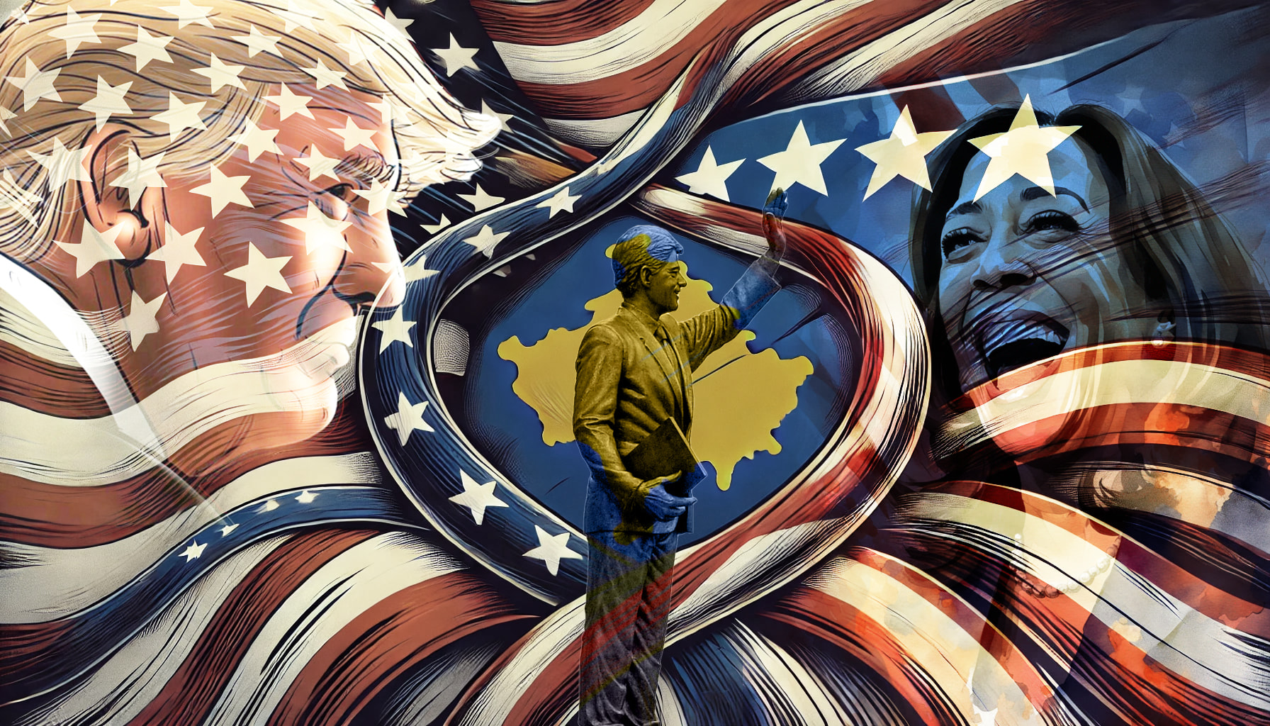 What does the US election mean for Kosovo?