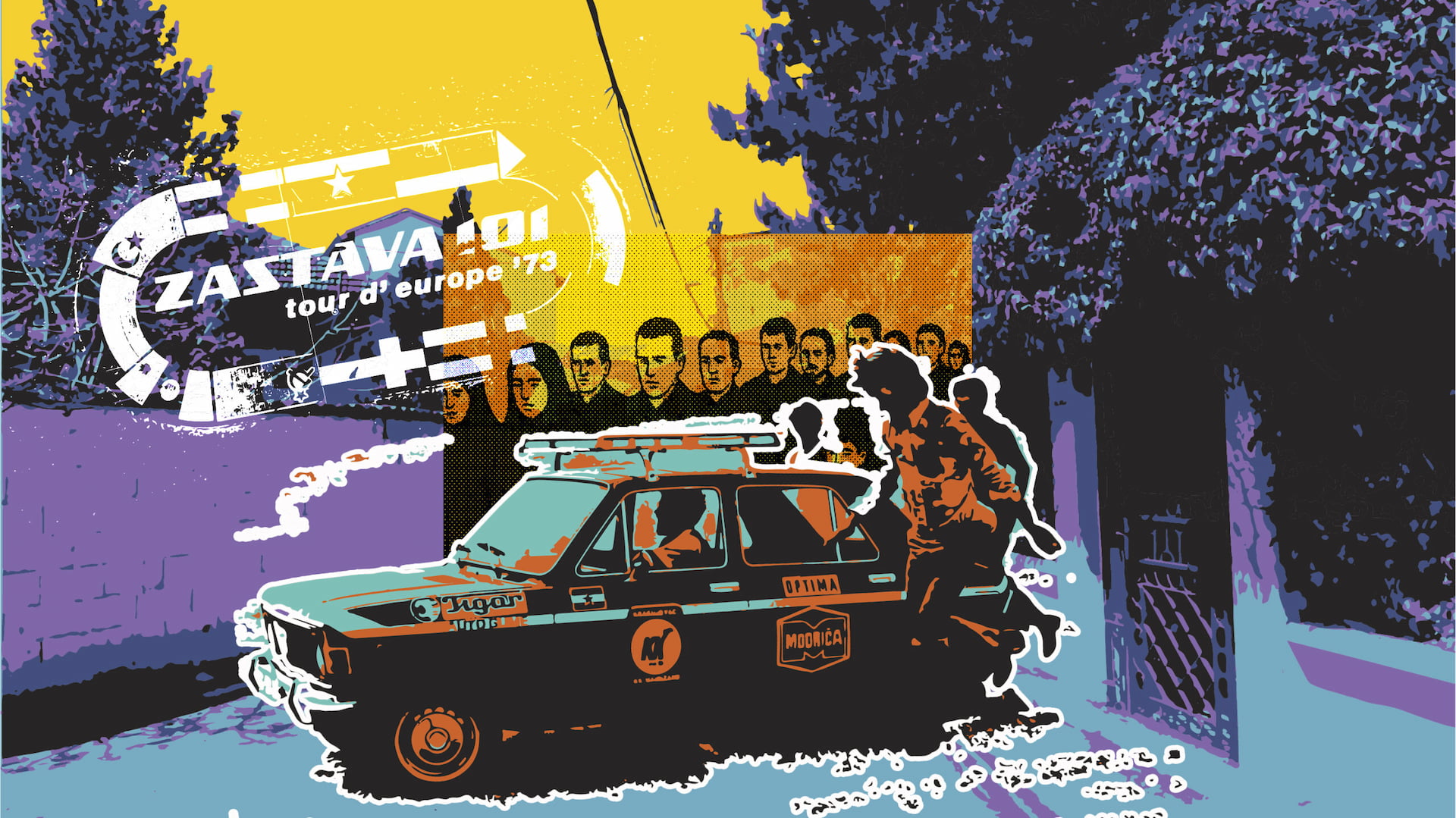 Čitanje Han Kang sa Balkana