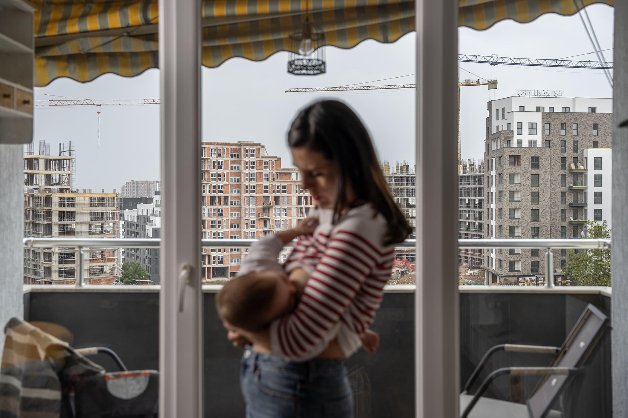 Dojenje i sve što ga prati