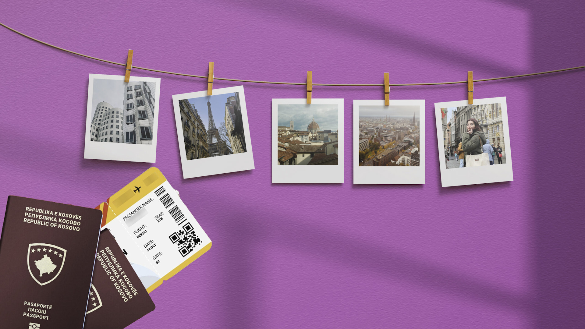 Da bih se izgradila kao osoba, morala sam da progledam