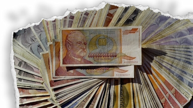 Kosovo in the ‘90s: an economy for the darkest hour