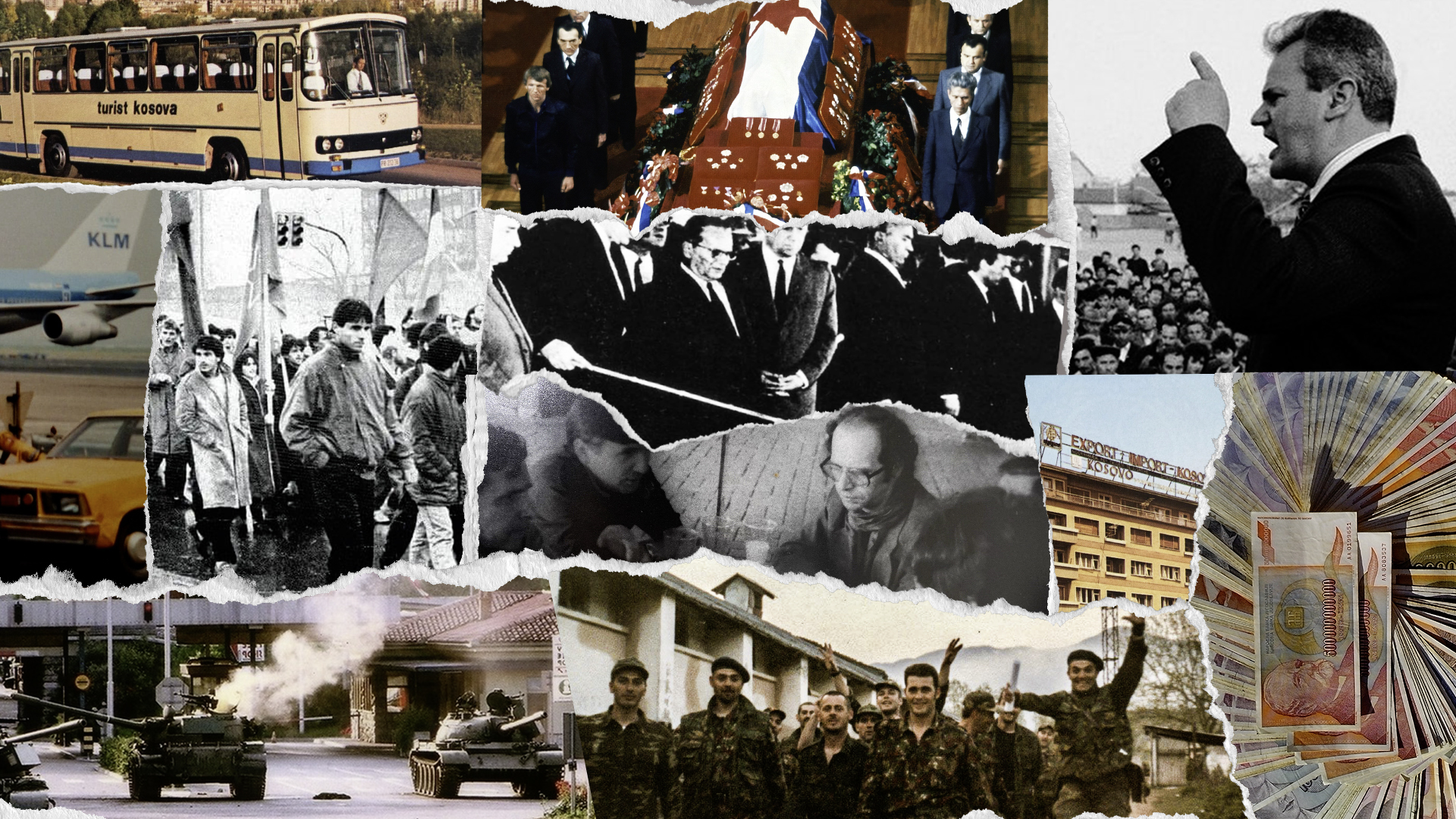 Temelji paralelne države Kosova