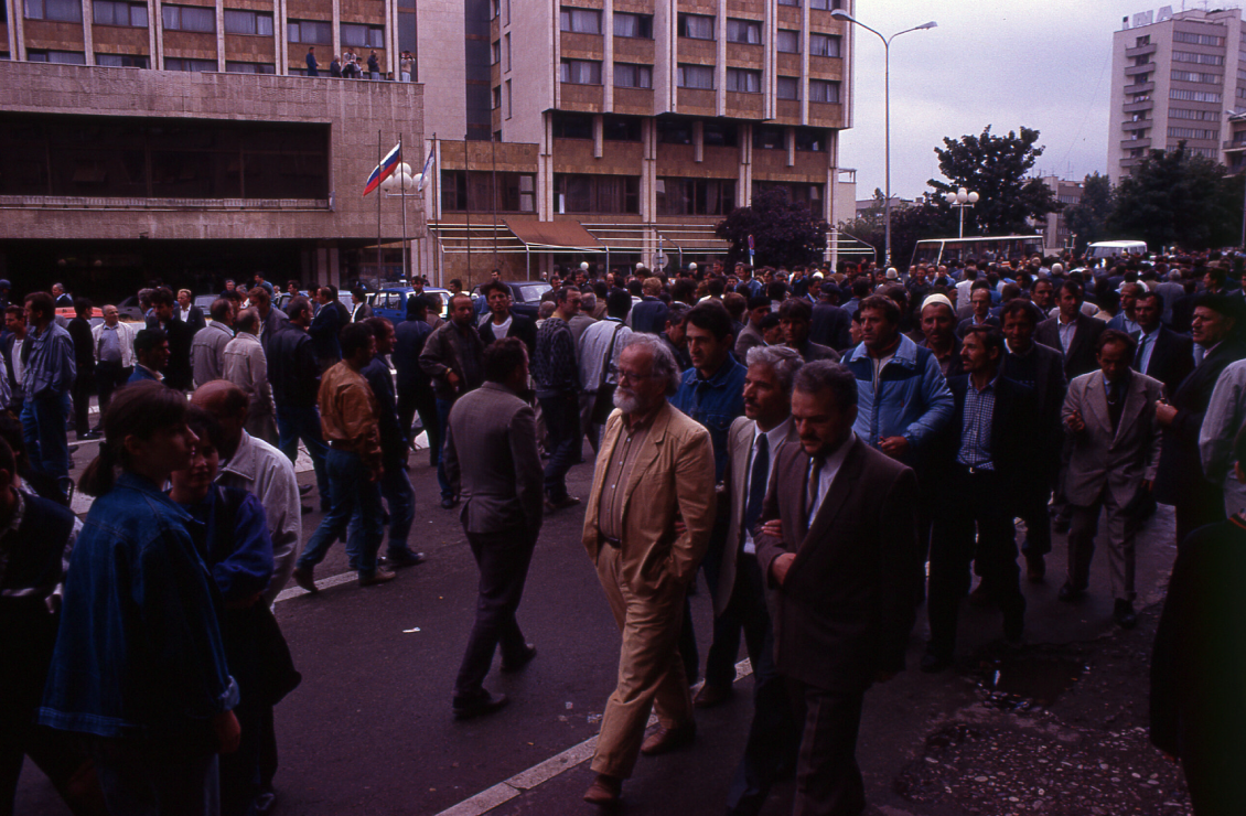 Otpor pred nemogućim uslovima