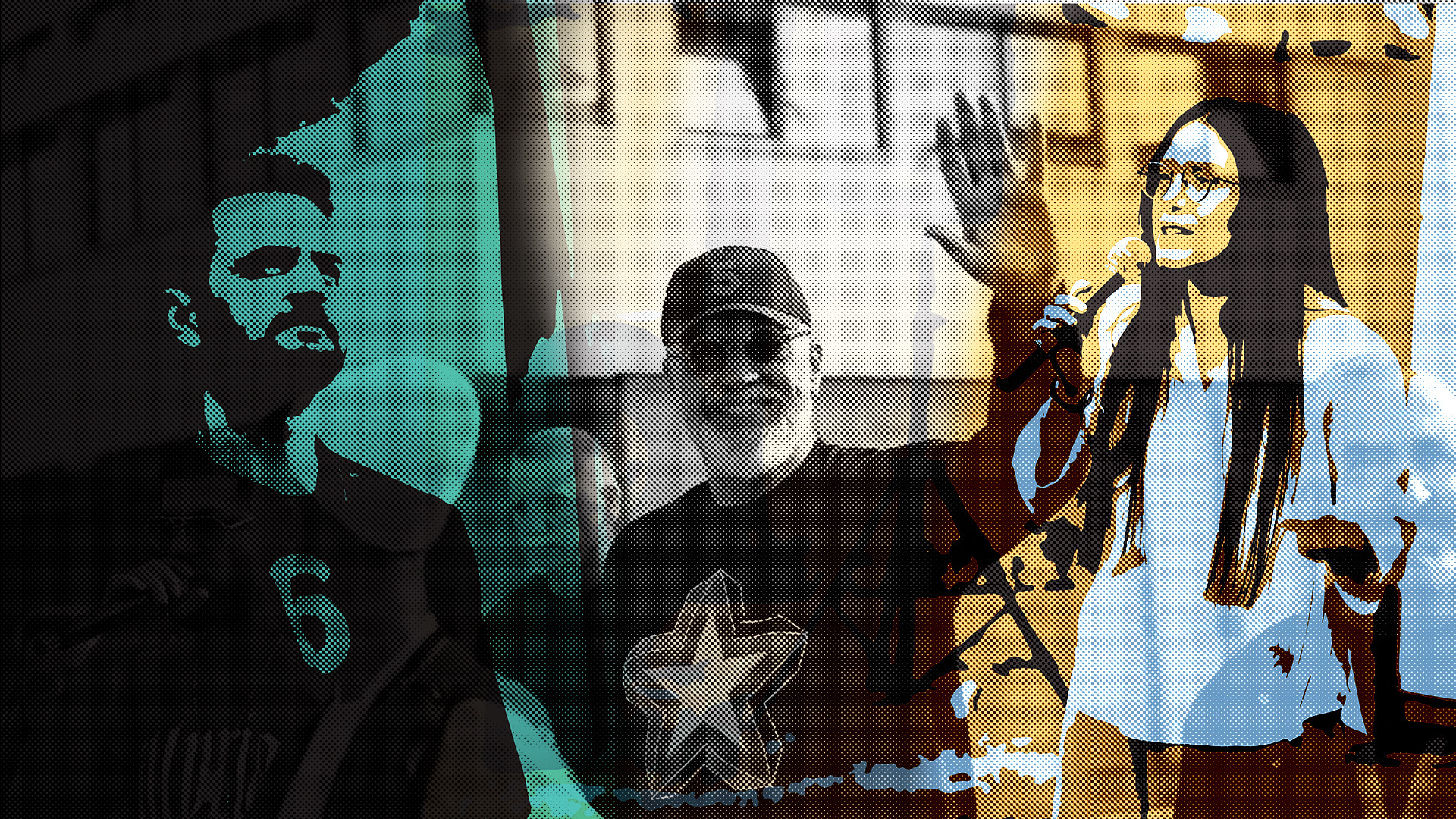 E reja përballë të vjetrës në zgjedhjet e Shqipërisë