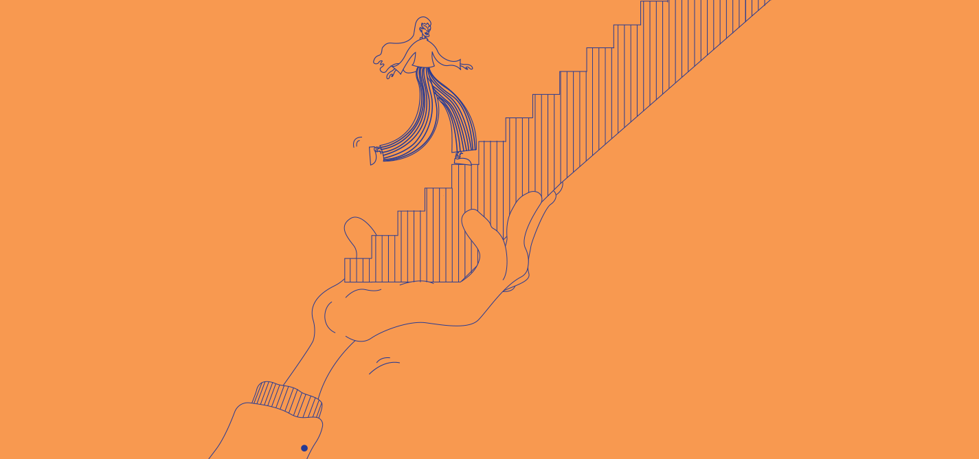 My father’s daughter