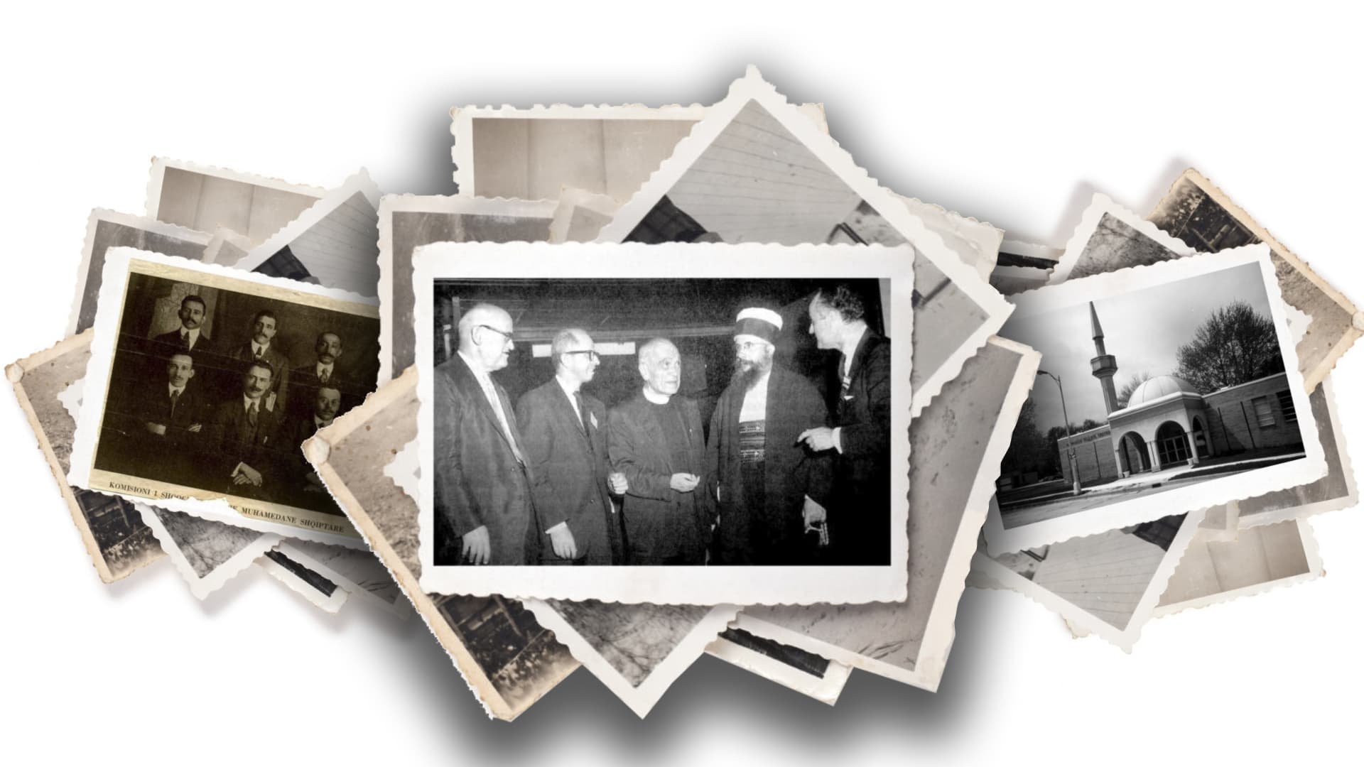 Hierarchies of remembrance