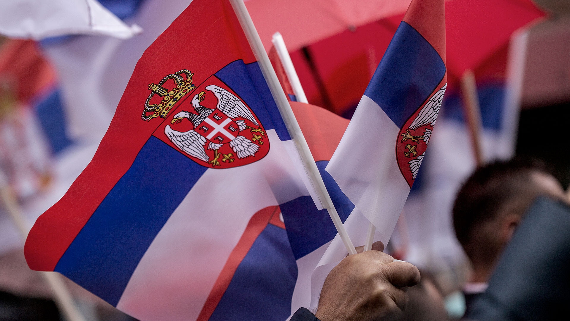 Progressive except for Kosovo