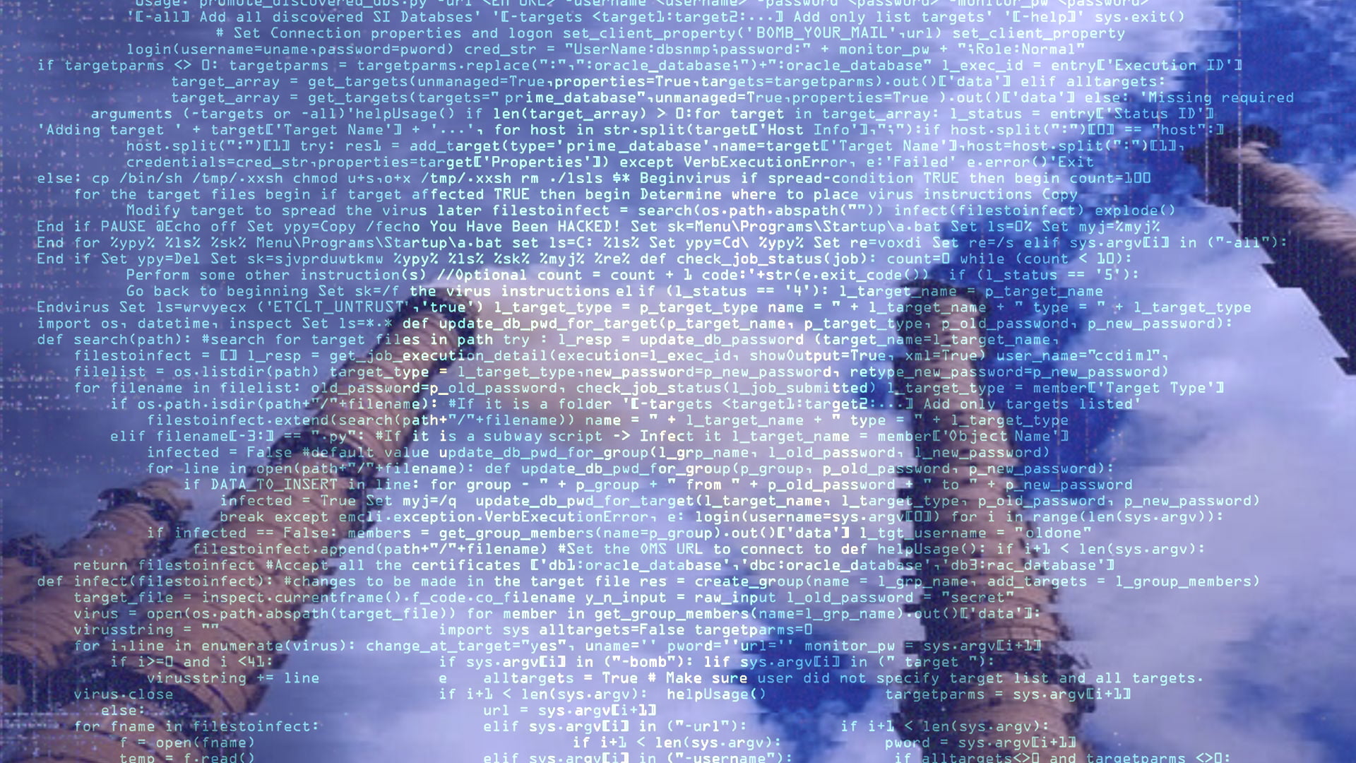 Securing Our Critical Infrastructure