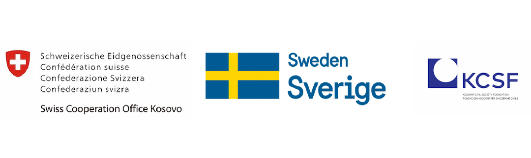 <b>KOSOVAR CIVIL SOCIETY FOUNDATION</b><br />
<br />
The aim of this institutional grant is to strengthen K2.0 as an independent outlet in the media landscape by producing journalism that is more bold, powerful, and impactful; by making our magazine a venue encouraging a more reflective, attentive and critical society; by strengthening our magazine as a space that informs, engages and impacts a larger number of citizens; and by strengthening our financial sustainability and independence.<br />
<br />
This activity is supported by the Kosovar Civil Society Foundation (KCSF) program ‘EJA Kosovo’, co-financed by the Swiss Agency for Development and Cooperation (SDC) and Sweden.<br />
<br />
Current support: January 2025 — February 2028