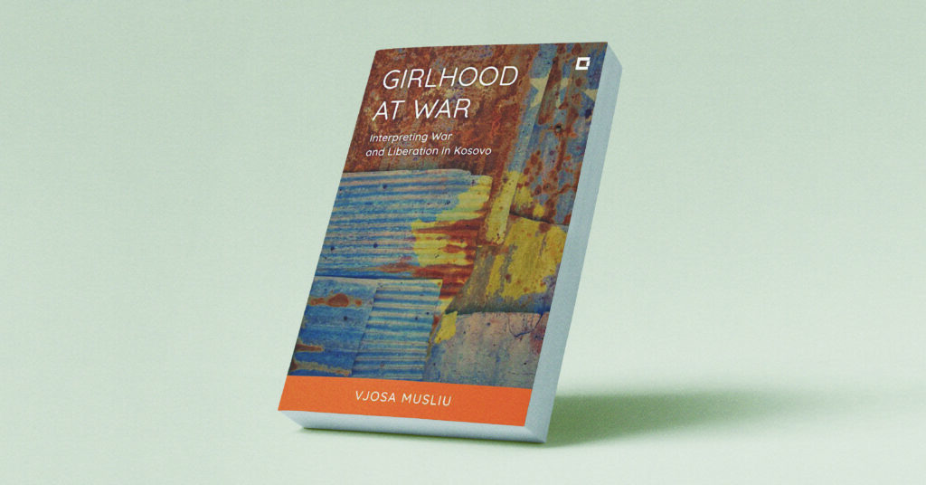 What is girlhood at war?